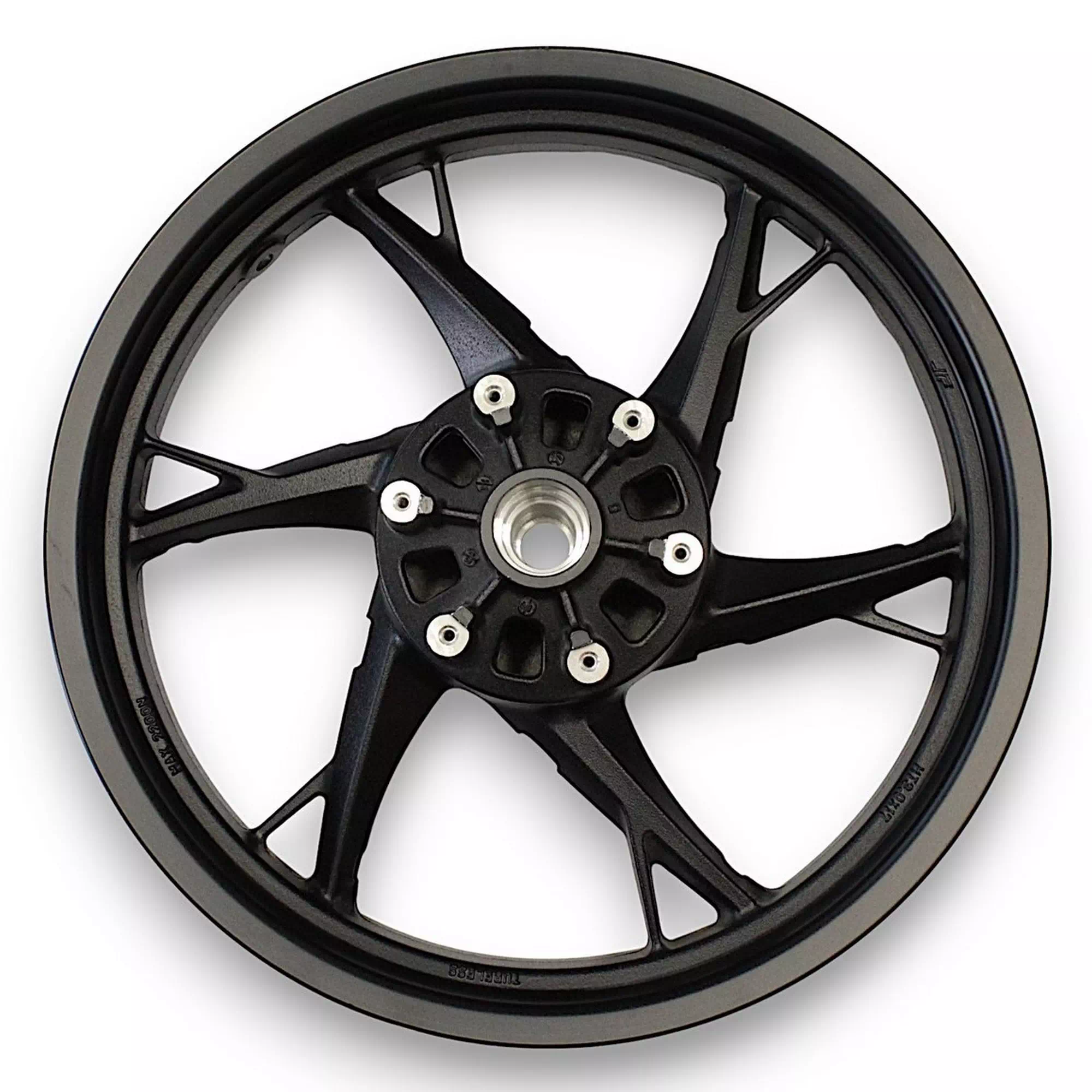QJ MOTOR SRK 125-S ARKA JANT #RK 55100